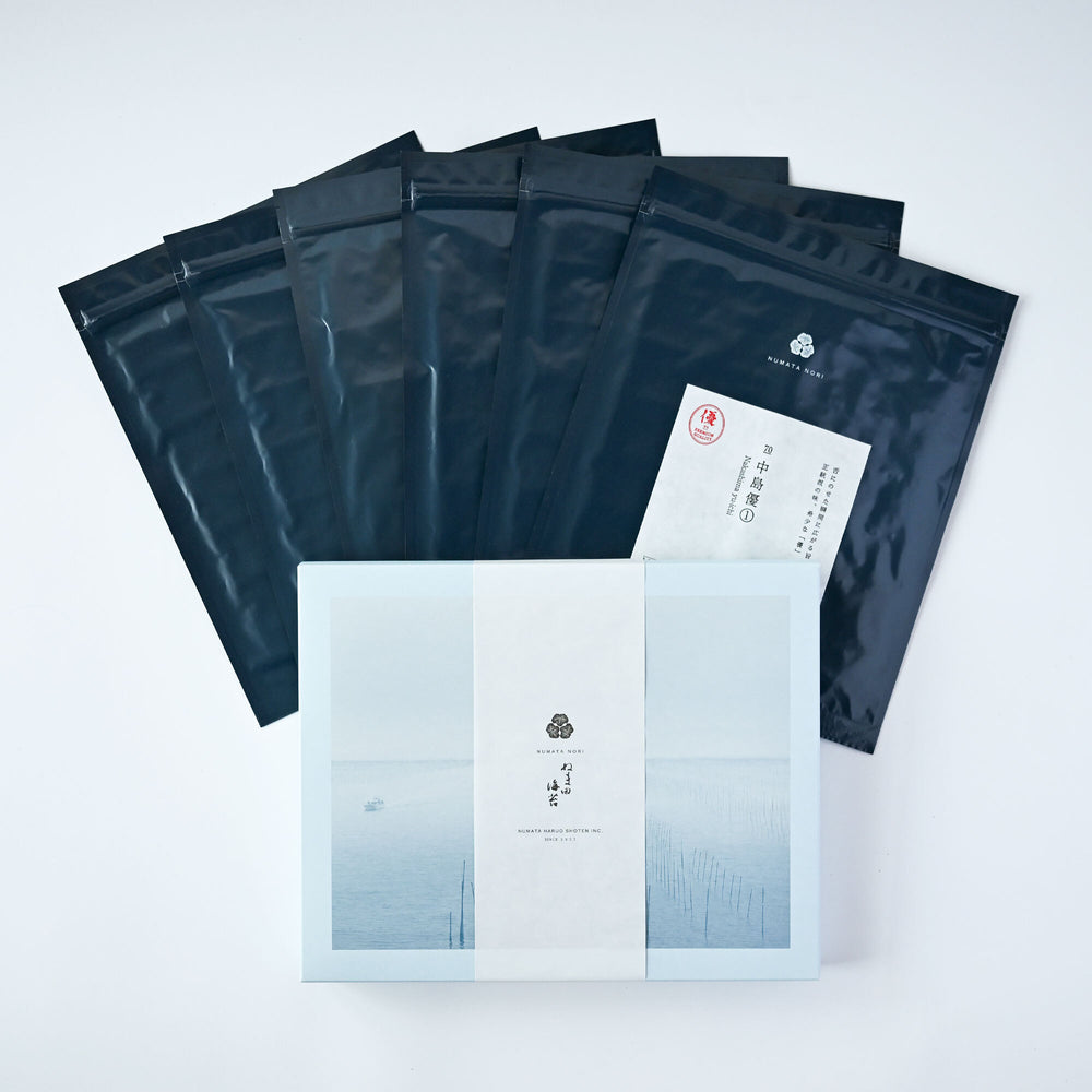 First-Picked Nori  Excellent Grade Assortment