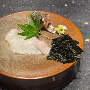 First-Picked Nori Excellent Grade Assortment – ぬま田海苔